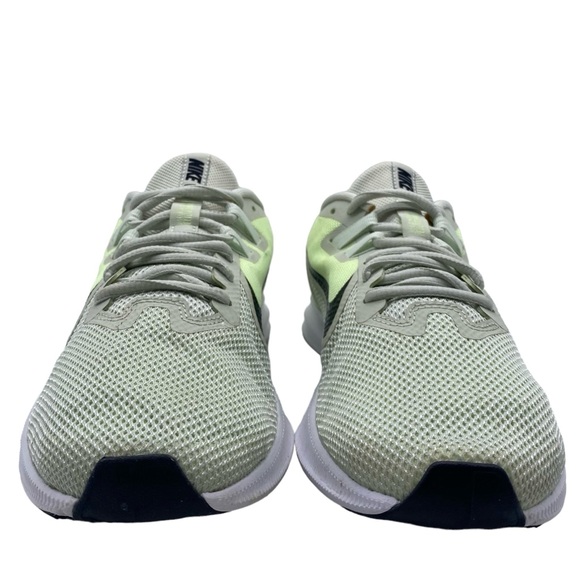 Nike Downshifter Running Shoe Green Spruce Aura Low Top Lace Up Sneaker Size 9.5 - Picture 7 of 12